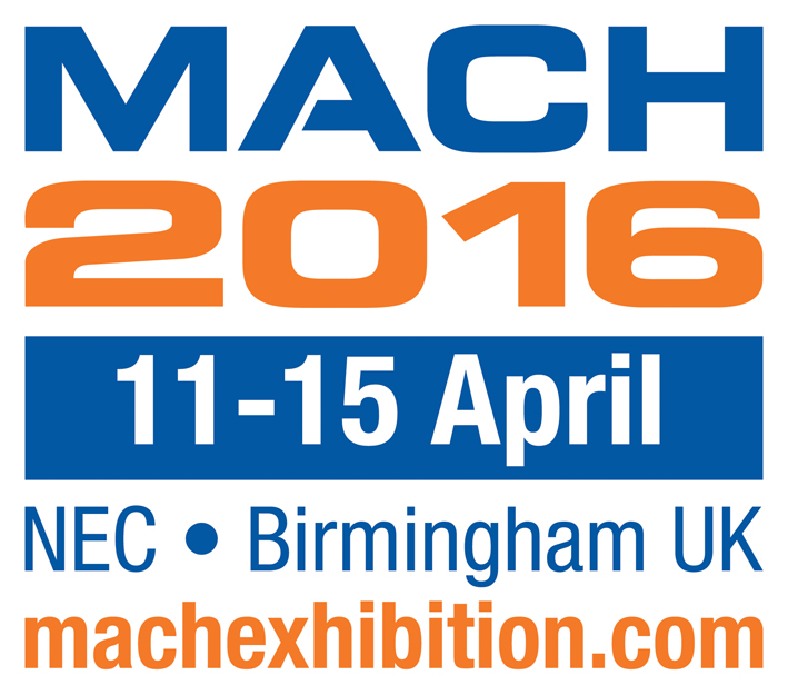 MACH 2016 Show logo